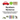 English-Spanish (Castilian) Numbers/Números Children's Bilingual Picture Dictionary