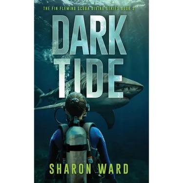 Dark Tide: The Fin Fleming Scuba Diving Mystery Series
