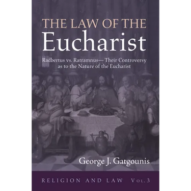 The Law of the Eucharist