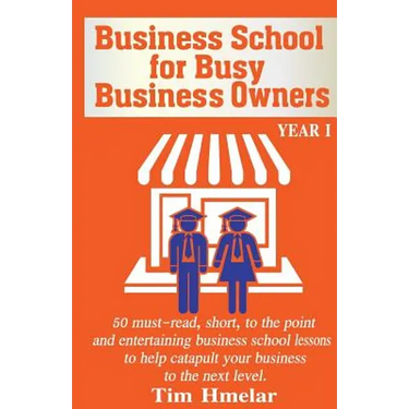 Business School For Busy Business Owners