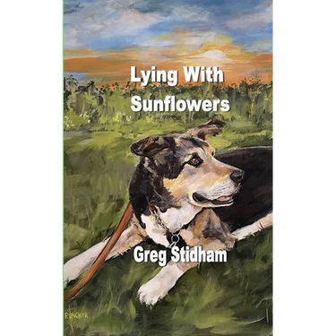 Lying With Sunflowers