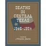 Deaths in Central Texas, 1945-1954