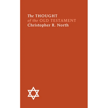 The Thought of the Old Testament