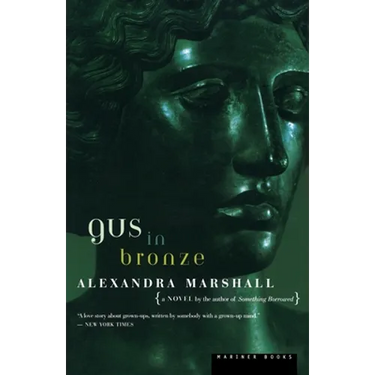 Gus in Bronze