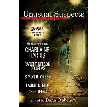 Unusual Suspects: Stories of Mystery & Fantasy