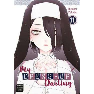 My Dress-Up Darling 11