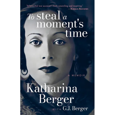 To Steal a Moment's Time