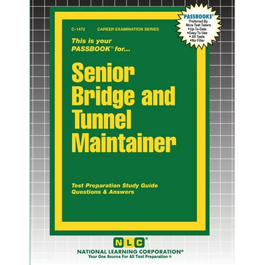 Senior Bridge and Tunnel Maintainer