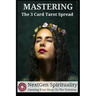 NextGen Spirituality Mastering 3 Card Tarot Readings: Your 3 Card Tarot Reading Ultimate Reference Guide