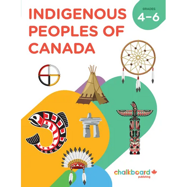 Indigenous Peoples of Canada Gr 4-6