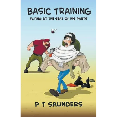 Basic Training. Flying by the Seat of his Pants.