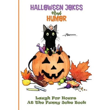 Halloween Jokes For Children: Cute And Silly Jokes To Keep Kids Entertained