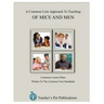 A Common Core Approach to Teaching of Mice and Men