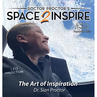 Space2inspire: The Art of Inspiration
