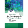 Surface Analysis: The Principal Techniques