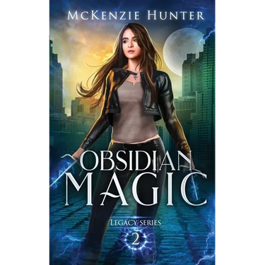 Obsidian Magic