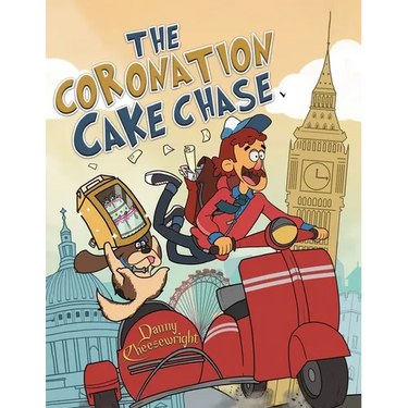The Coronation Cake Chase
