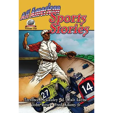All-American Sports Stories Volume One