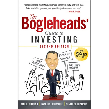 The Bogleheads' Guide to Investing