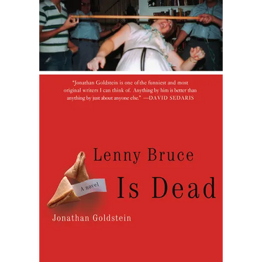 Lenny Bruce Is Dead