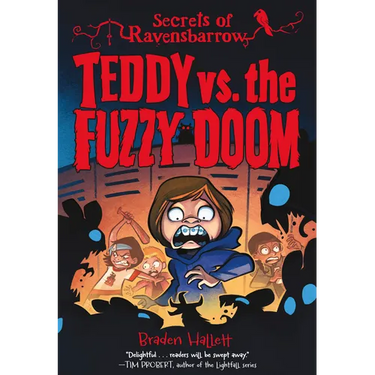 Teddy vs. the Fuzzy Doom