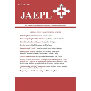 Jaepl 28 (2023): The Journal of the Assembly for Expanded Perspectives on Learning