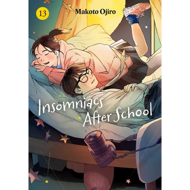 Insomniacs After School, Vol. 13