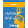 Vowels: R-Controlled Vowel Patterns, Long Vowel Word Families, Short Vowel Sounds, Vowel Teams, Vowel Teams ou, oi, ou, Vowel Patterns ue, ew, au, aw