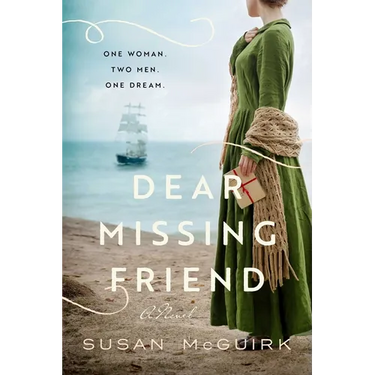 Dear Missing Friend