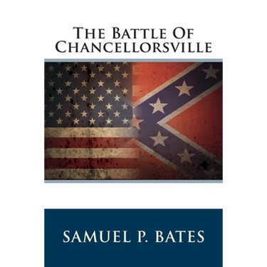 The Battle Of Chancellorsville