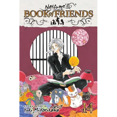 Natsume's Book of Friends, Vol. 14
