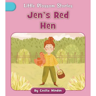 Jen's Red Hen