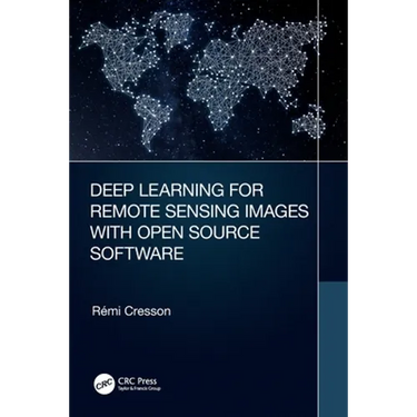 Deep Learning for Remote Sensing Images with Open Source Software