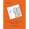 Theme-A-Crostics: Modern Novels