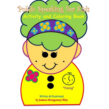 SpeakEZ for Kids - Fundamentals of Public Speaking and Timing
