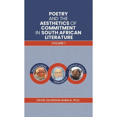 Poetry and the Aesthetics of Commitment in South African Literature