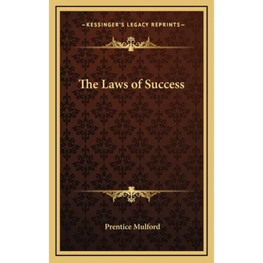 The Laws of Success