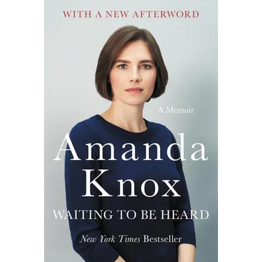 Waiting to Be Heard: A Memoir