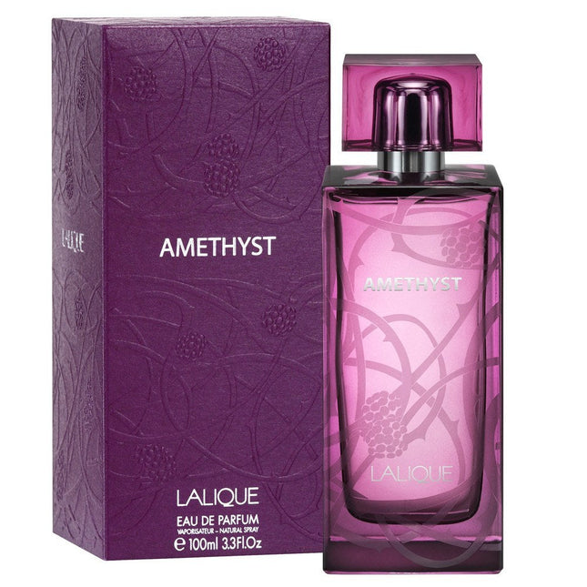Lalique Amethyst 3.4 oz EDP for women by LaBellePerfumes
