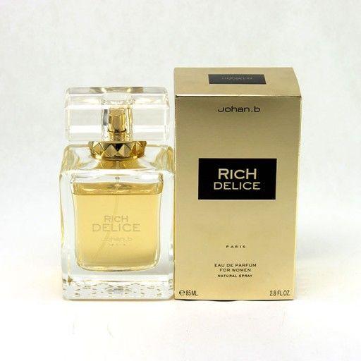 Johan B Rich Delice 2.8 oz EDP for women by LaBellePerfumes