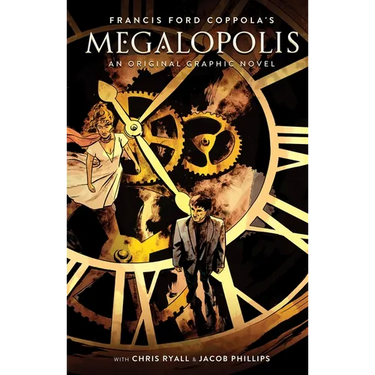 Francis Ford Coppola's Megalopolis: An Original Graphic Novel