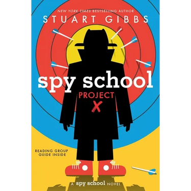 Spy School Project X