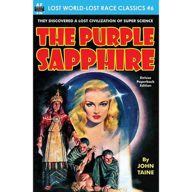 The Purple Sapphire