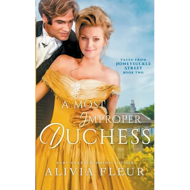 A Most Improper Duchess