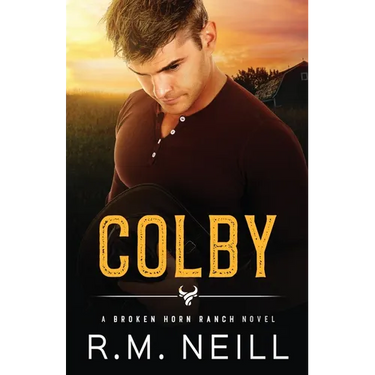 Colby: MM Stepbothers Second Chance Romance