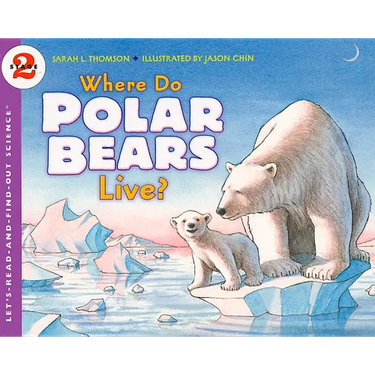 Where Do Polar Bears Live?