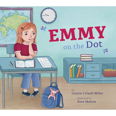 Emmy on the Dot