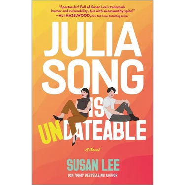 Julia Song Is Undateable