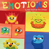 Emotions: 15 Big Feelings for Littles