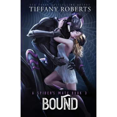 Bound (The Spider's Mate #3)